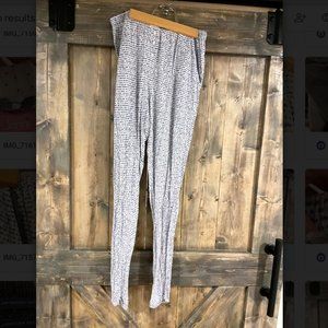 Super Soft Gray Pajama Pants